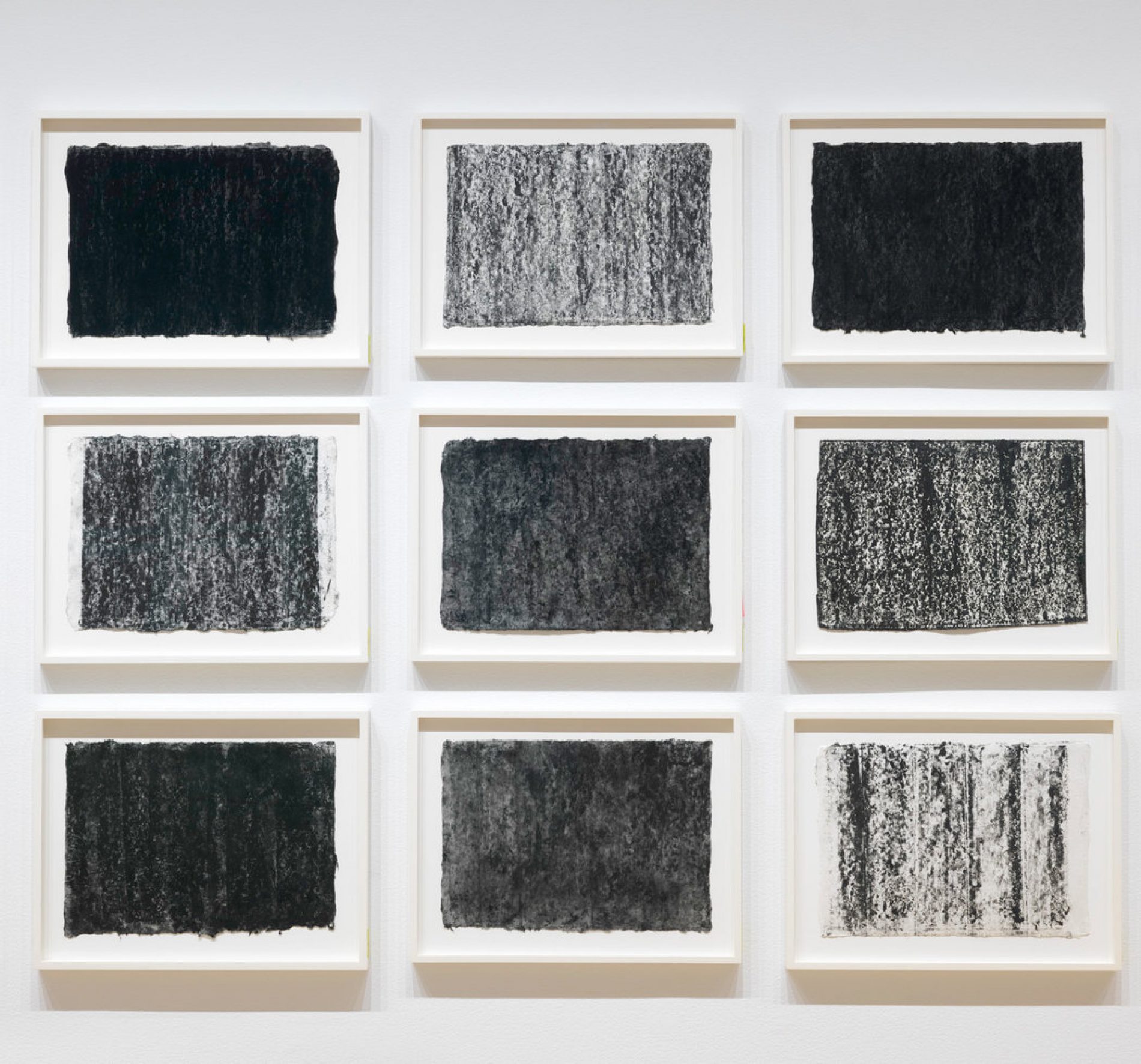 Richard Serra – Drawings 2015-2017