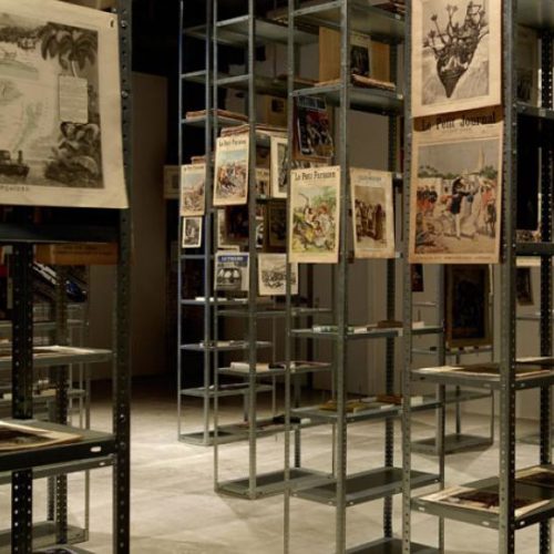 Kader Attia & Jean-Jacques Lebel – One and Other – Exhibition