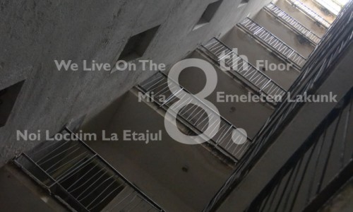 MAGMA: We Live On The 8th Floor