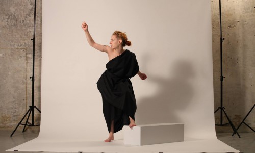 Veda Popovici: Revolutionary Gear – The History of Art Retold Through the Black Square