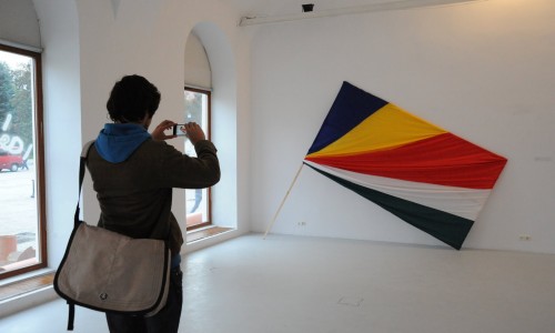 SOLIDARIUM // ERHARDT Miklós works 2005-2015