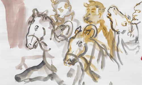 Kara Walker – Go to Hell or Atlanta, Whichever Comes First