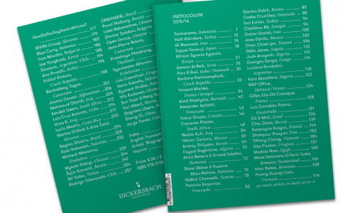 GLOBAL PERSPECTIVES ON VISUAL VOCABULARY