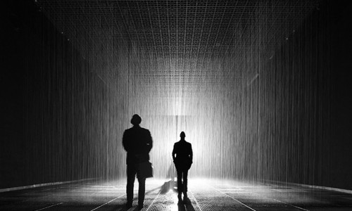 Rain Room, November 1, 2015 – March 6, 2016