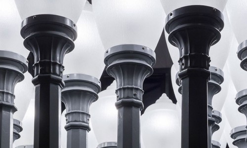 Chris Burden Buddha’s Fingers