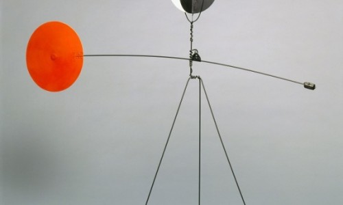 Alexander Calder: Performing Sculpture at Tate Modern
