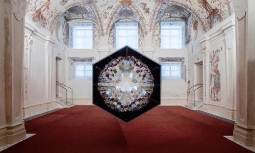 OLAFUR ELIASSON: BAROQUE BAROQUE – The Winter Palace of Prince Eugene of Savoy