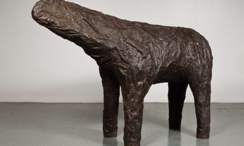 Magdalena Abakanowicz: Mutations