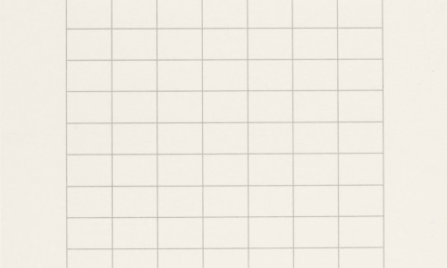 Agnes Martin – BCAM, Level 3