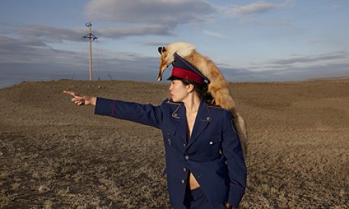 BEYOND BALAGAN!!! HERO MOTHER: Contemporary Art by Post-Communist Women