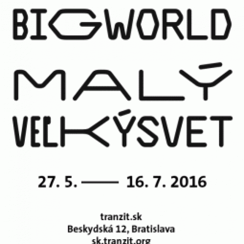 Small/Big World – exhibitions, projects, events / curated by: Judit Angel
