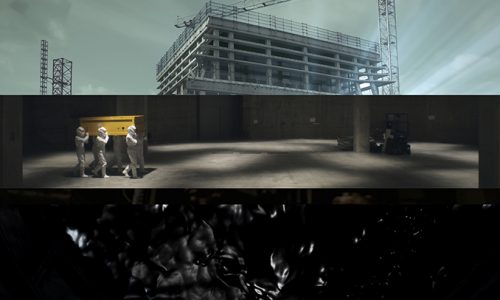 House of Greenland and Sigur Rós create interactive video artwork for the new Tate Modern