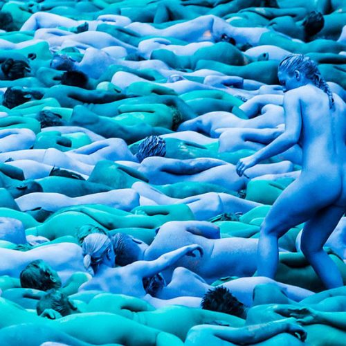 Spencer Tunick New Work in Hull