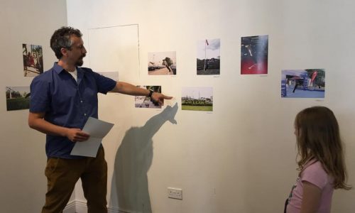 Diagonal Project – exhibition 2016 June 30 – July 13