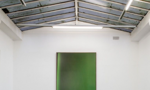 Jan Dibbets – Color Studies 1976-2014