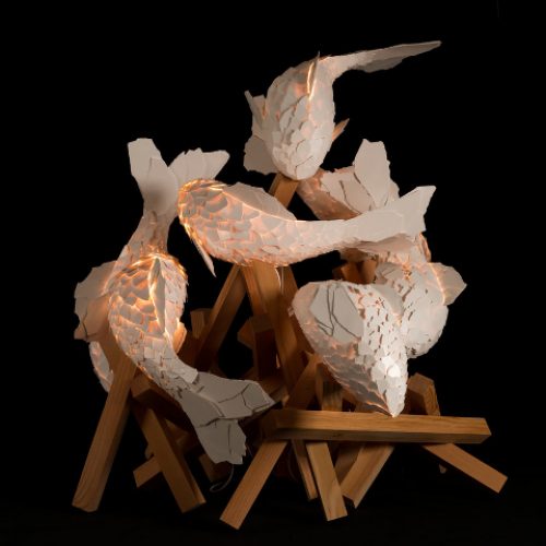 FRANK GEHRY – FISH LAMPS – JULY 18 – SEPTEMBER 16, 2016
