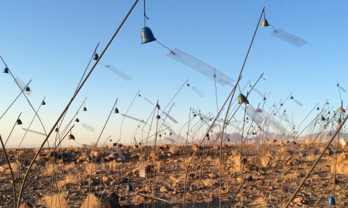 CHRISTIAN BOLTANSKI: Animitas, NEW Permanent Commission Opening 30 July 2016