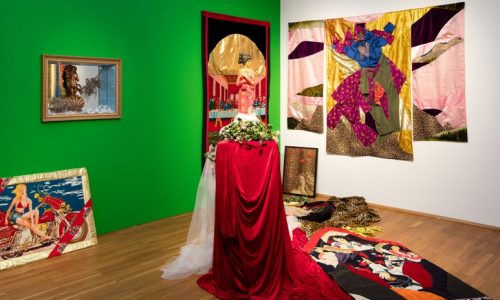 Gülsün Karamustafa. Chronographia – 10.06.2016 to 23.10.2016 – Hamburger Bahnhof – Museum für Gegenwart – Berlin