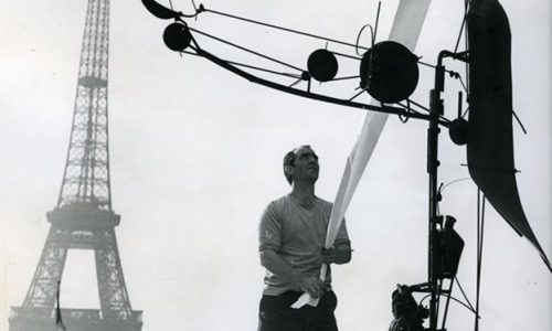 JEAN TINGUELY – MACHINE SPECTACLE – The Stedelijk Museum Amsterdam 1 OCT 2016 – 5 MAR 2017