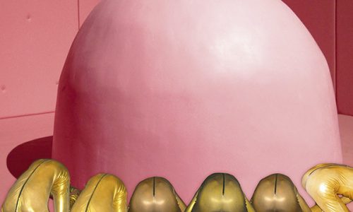 Company Fuck & John Deneuve for The Limited League of Wannabes Exhibition