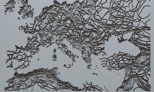 The Measure of our Traveling Feet 25.9—27.11.2016