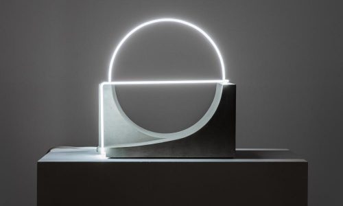 LET THERE BE ART LIGHT… Carpenters Workshop- PARIS | MARAIS