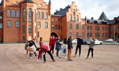 this is a political (painting) – Kajsa Dahlberg, A K Dolven, VALIE EXPORT, Claire Fontaine, Alexandra Pirici