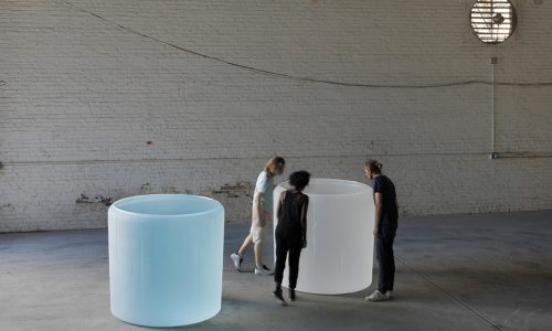 RONI HORN  – OCTOBER 2, 2016 – JANUARY, 1 2017