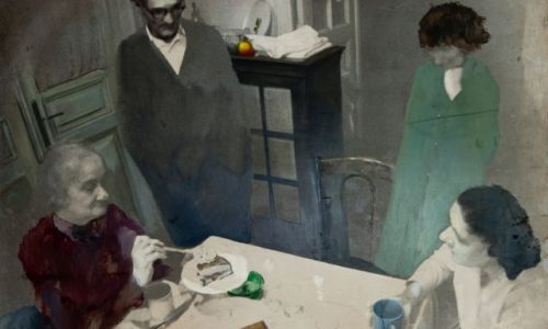 My Sweet Little Lamb (Everything we see could also be otherwise)