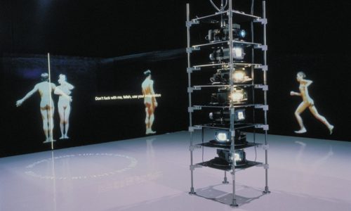 Teiji Furuhashi: Lovers – Through April 16 – The Museum of Modern Art