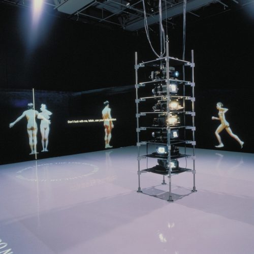 Teiji Furuhashi: Lovers – Through April 16 – The Museum of Modern Art