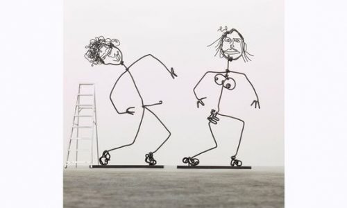 TIM NOBLE AND SUE WEBSTER | STICKS WITH DICKS AND SLITS 3 February 2017 – 25 March 2017 London