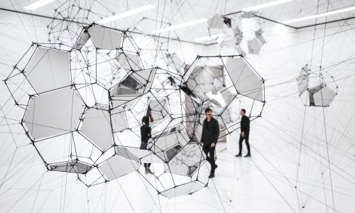 Tomás Saraceno – Stillness in Motion—Cloud Cities – San Francisco Museum of Modern Art