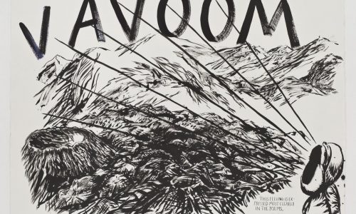 RAYMOND PETTIBON: A PEN OF ALL WORK 02/08/17 – 04/09/17