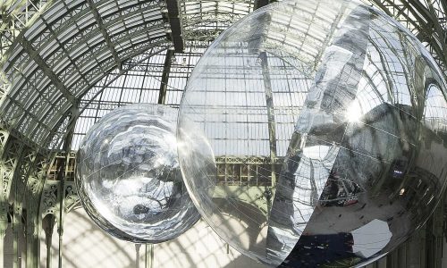 Tomás Saraceno – 1 June to 3 September 2017 – Museum Haus Konstruktiv