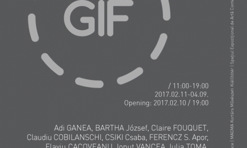 Graphics Interchange Format / Animated GIFs group exhibition – MAGMA – Saint George