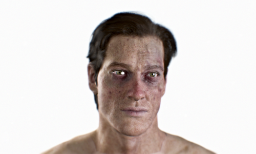 Ed Atkins. Corpsing, MMK 1 – 3 February 2017 — 14 May 2017