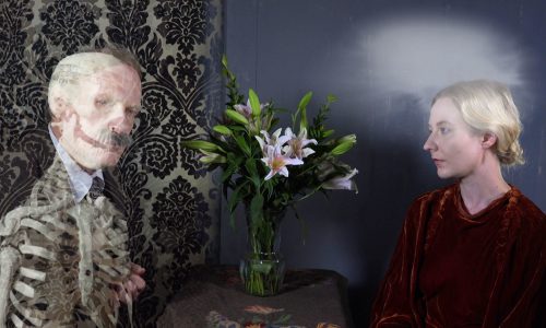 Tony Oursler: Imponderable – Through April 16 – The Museum of Modern Art