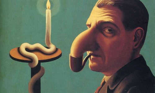 MAGRITTE. THE TREACHERY OF IMAGES – SCHIRN KUNSTHALLE FRANKFURT
