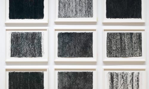 Richard Serra – Drawings 2015-2017