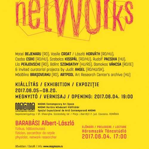 netWorks – group exhibition at MAGMA Contemporary Art Space