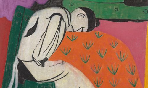 Academy of Tal R from October 14 2017 until January 21 2018