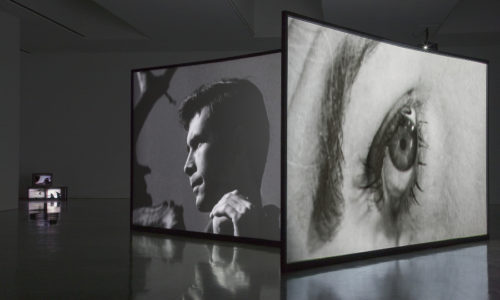 DOUGLAS GORDON – back and forth and forth and back – NOVEMBER 14 – DECEMBER 22, 2017