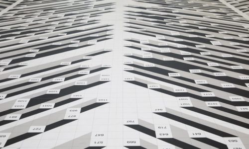 Esther Ferrer: All Variations Are Valid, Including this One – October 26, 2017 – February 25, 2018 / Palacio de Velázquez