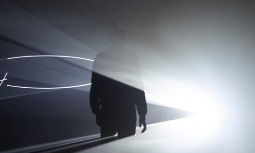 Anthony McCall: Solid Light Works – 16 Feb – 3 June 2018