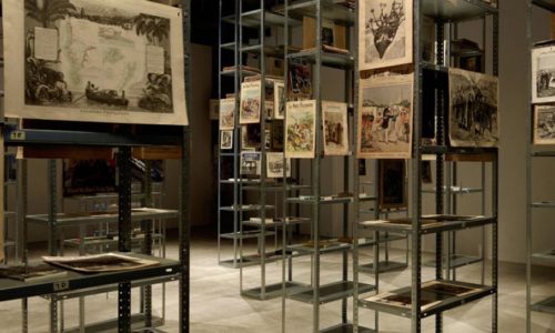 Kader Attia & Jean-Jacques Lebel – One and Other – Exhibition