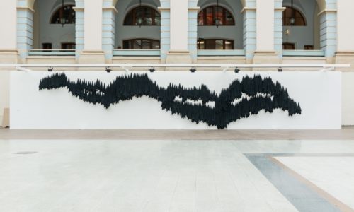 PERMANENT REVOLUTION. UKRAINIAN ART TODAY – 2018. APRIL 6 – JUNE 24.