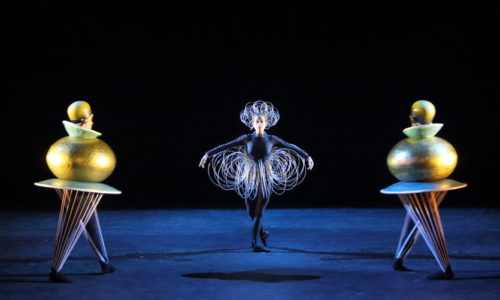 100 Years of Bauhaus Kunst.Figur.Kostüm / 17 — 24 Jan