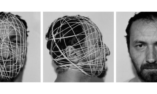 DECEBAL SCRIBA Passages / 26th January – 23rd March 2019