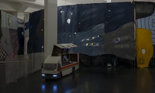 Stuart Middleton, Motivation and Personality / 08 12 2018 — 20 01 2019